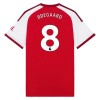 Koszulka Arsenal Odegaard 8 Domowe 2026-27 Koszulki Piłkarskie Krótki Rękaw