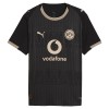 Koszulka Borussia Dortmund 100th Anniversary 2025-26 Koszulki Piłkarskie Krótki Rękaw