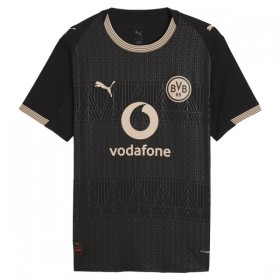 Koszulka Borussia Dortmund 100th Anniversary 2025-26 Koszulki Piłkarskie Krótki Rękaw