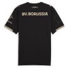 Koszulka Borussia Dortmund 100th Anniversary 2025-26 Koszulki Piłkarskie Krótki Rękaw