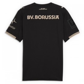Koszulka Borussia Dortmund 100th Anniversary 2025-26 Koszulki Piłkarskie Krótki Rękaw