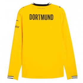 Koszulka Borussia Dortmund Domowe 2026-27 Koszulki Piłkarskie Długi Rękaw