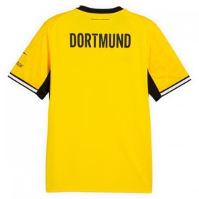 Koszulka Borussia Dortmund Domowe 2026-27 Koszulki Piłkarskie Krótki Rękaw