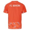 Koszulka FC Bayern Monachium Bramkarska Wyjazdowe 2026-27 Koszulki Piłkarskie Krótki Rękaw
