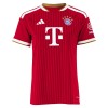 Koszulka FC Bayern Monachium Damska Domowe 2026-27 Koszulki Piłkarskie Krótki Rękaw