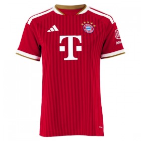 Koszulka FC Bayern Monachium Damska Domowe 2026-27 Koszulki Piłkarskie Krótki Rękaw