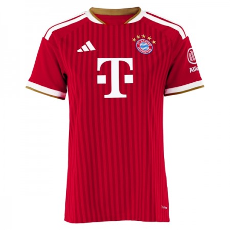 Koszulka FC Bayern Monachium Damska Domowe 2026-27 Koszulki Piłkarskie Krótki Rękaw
