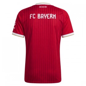 Koszulka FC Bayern Monachium Damska Domowe 2026-27 Koszulki Piłkarskie Krótki Rękaw