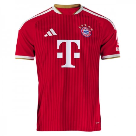 Koszulka FC Bayern Monachium Domowe 2026-27 Koszulki Piłkarskie Krótki Rękaw