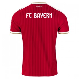 Koszulka FC Bayern Monachium Domowe 2026-27 Koszulki Piłkarskie Krótki Rękaw