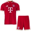 Koszulka FC Bayern Monachium Dziecięcy Domowe 2026-27 Koszulki Piłkarskie Krótki Rękaw