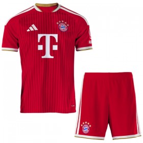 Koszulka FC Bayern Monachium Dziecięcy Domowe 2026-27 Koszulki Piłkarskie Krótki Rękaw