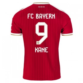 Koszulka FC Bayern Monachium Kane 9 Domowe 2026-27 Koszulki Piłkarskie Krótki Rękaw
