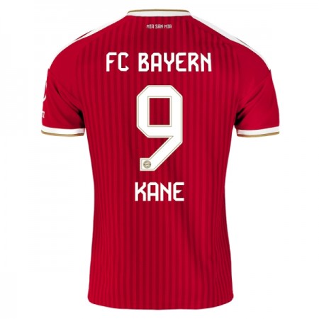 Koszulka FC Bayern Monachium Kane 9 Domowe 2026-27 Koszulki Piłkarskie Krótki Rękaw