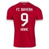 Koszulka FC Bayern Monachium Kane 9 Dziecięcy Domowe 2026-27 Koszulki Piłkarskie Krótki Rękaw