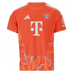 Koszulka FC Bayern Monachium Neuer 1 Bramkarska Wyjazdowe 2026-27 Koszulki Piłkarskie Krótki Rękaw