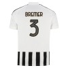 Koszulka Juventus Bremer 3 Domowe 2026-27 Koszulki Piłkarskie Krótki Rękaw Koszulka Juventus Bremer 3 Domowe 2026-27 Koszulki Piłkarskie Krótki Rękaw