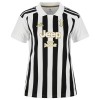 Koszulka Juventus Damska Domowe 2026-27 Koszulki Piłkarskie Krótki Rękaw