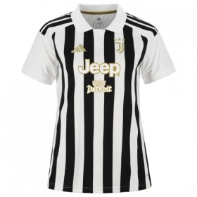 Koszulka Juventus Damska Domowe 2026-27 Koszulki Piłkarskie Krótki Rękaw