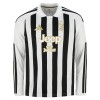 Koszulka Juventus Domowe 2026-27 Koszulki Piłkarskie Długi Rękaw