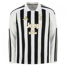 Koszulka Juventus Domowe 2026-27 Koszulki Piłkarskie Długi Rękaw