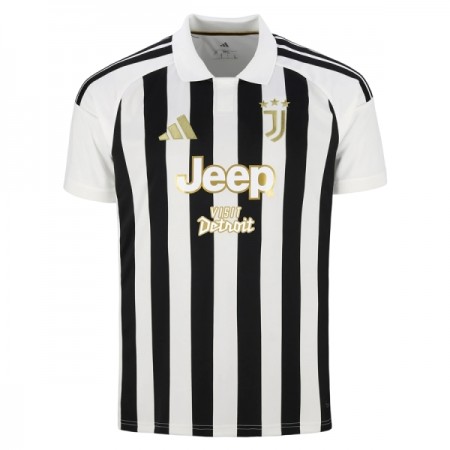 Koszulka Juventus Domowe 2026-27 Koszulki Piłkarskie Krótki Rękaw