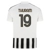 Koszulka Juventus Thuram 9 Domowe 2026-27 Koszulki Piłkarskie Krótki Rękaw