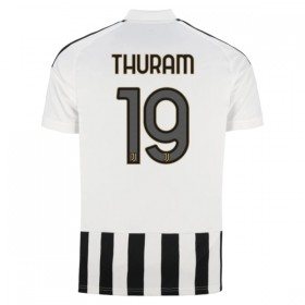 Koszulka Juventus Thuram 9 Domowe 2026-27 Koszulki Piłkarskie Krótki Rękaw