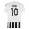 Koszulka Juventus Yildiz 10 Domowe 2026-27 Koszulki Piłkarskie Krótki Rękaw