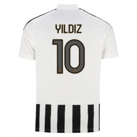 Koszulka Juventus Yildiz 10 Domowe 2026-27 Koszulki Piłkarskie Krótki Rękaw