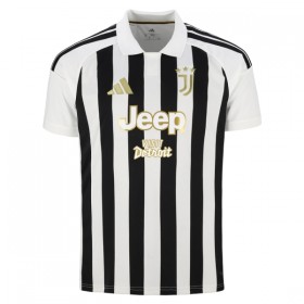 Koszulka Juventus Yildiz 10 Domowe 2026-27 Koszulki Piłkarskie Krótki Rękaw