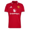 Koszulka Manchester United Domowe 2026-27 Koszulki Piłkarskie Krótki Rękaw