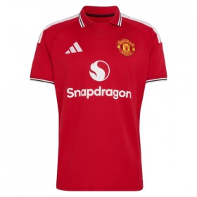 Koszulka Manchester United Domowe 2026-27 Koszulki Piłkarskie Krótki Rękaw