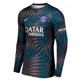 Koszulka Paris Saint-Germain Bramkarska Domowe 2026-27 Koszulki Piłkarskie Długi Rękaw