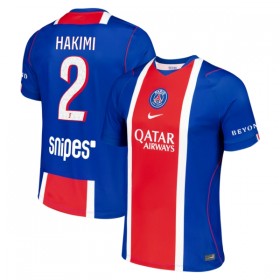 Koszulka Paris Saint-Germain Hakimi 2 Domowe 2026-27 Koszulki Piłkarskie Krótki Rękaw