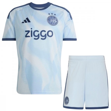 Koszulka Ajax Amsterdam Dziecięcy Trzeci 2026-27 Koszulki Piłkarskie Krótki Rękaw