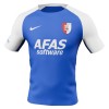 Koszulka AZ Alkmaar Wyjazdowe 2026-27 Koszulki Piłkarskie Krótki Rękaw