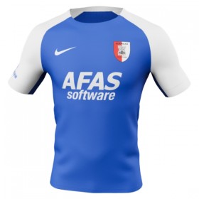 Koszulka AZ Alkmaar Wyjazdowe 2026-27 Koszulki Piłkarskie Krótki Rękaw