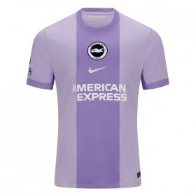 Koszulka Brighton Hove Albion Trzeci 2026-27 Koszulki Piłkarskie Krótki Rękaw