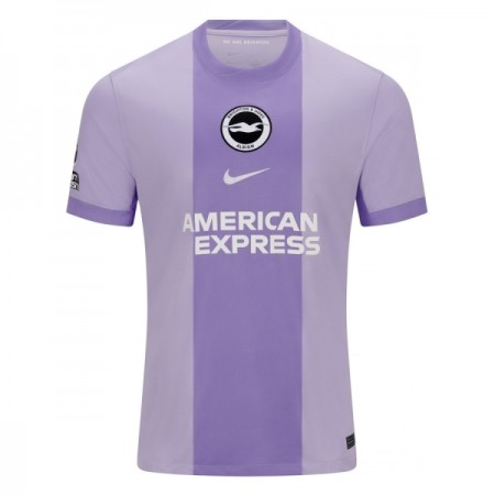 Koszulka Brighton Hove Albion Trzeci 2026-27 Koszulki Piłkarskie Krótki Rękaw