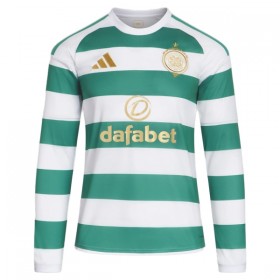 Koszulka Celtic FC Domowe 2026-27 Koszulki Piłkarskie Długi Rękaw