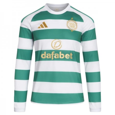 Koszulka Celtic FC Domowe 2026-27 Koszulki Piłkarskie Długi Rękaw