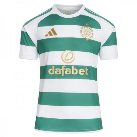 Koszulka Celtic FC Domowe 2026-27 Koszulki Piłkarskie Krótki Rękaw