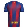 Koszulka FC Barcelona x OR Domowe 2025-26 Koszulki Piłkarskie Krótki Rękaw