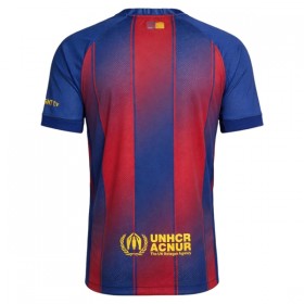 Koszulka FC Barcelona x OR Domowe 2025-26 Koszulki Piłkarskie Krótki Rękaw