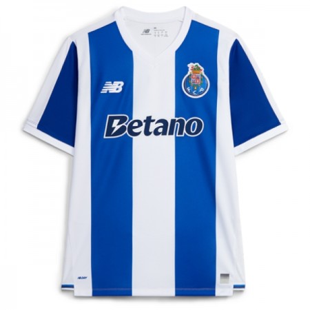 Koszulka FC Porto Domowe 2026-27 Koszulki Piłkarskie Krótki Rękaw