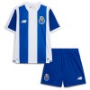 Koszulka FC Porto Dziecięcy Domowe 2026-27 Koszulki Piłkarskie Krótki Rękaw
