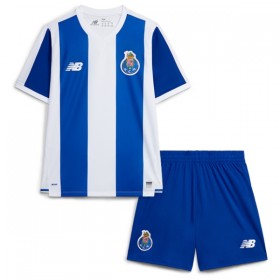 Koszulka FC Porto Dziecięcy Domowe 2026-27 Koszulki Piłkarskie Krótki Rękaw