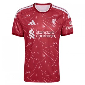 Koszulka Liverpool Domowe 2026-27 Koszulki Piłkarskie Krótki Rękaw