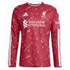 Koszulka Liverpool Dziecięcy Domowe 2026-27 Koszulki Piłkarskie Długi Rękaw